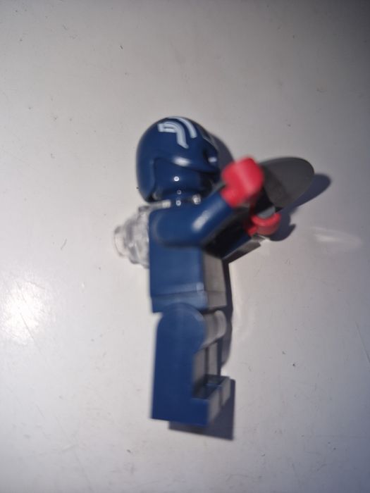 Lego marvel captain america