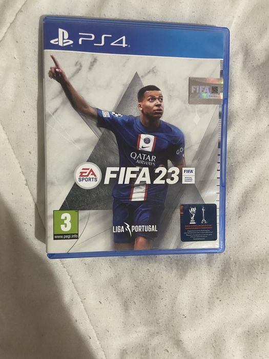 Jogo Fifa 23 playstation 4