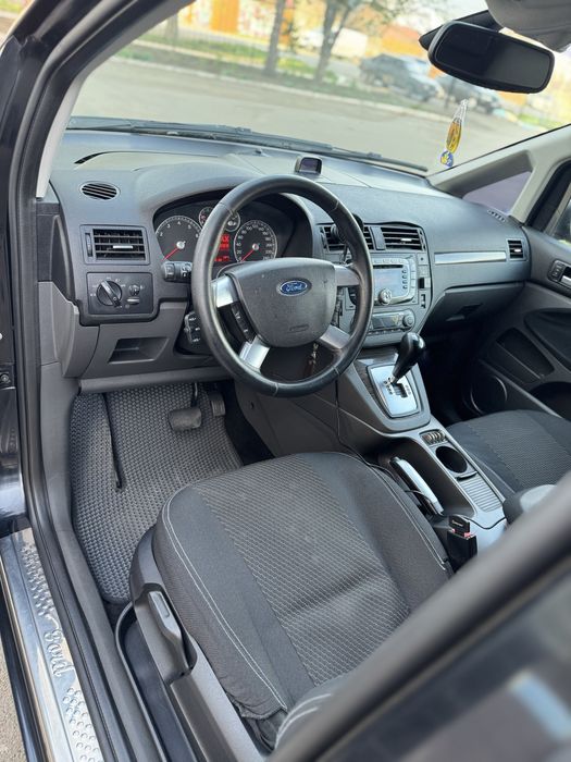 Ford C-MAX 2007