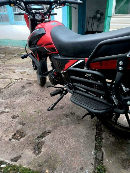 Продам терміново мотоцикл