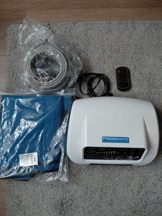 Masażer Pressmatic PM-8000D