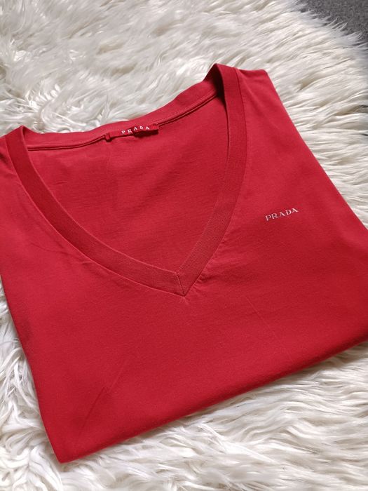 Bluzka Prada/Roz M