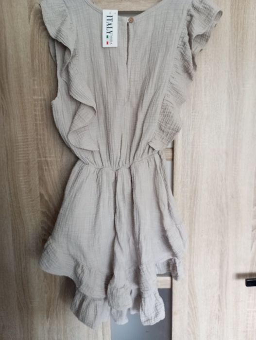 Kombinezon muślinowy