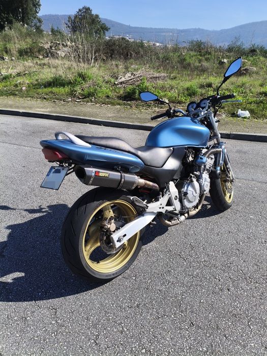 Cb600Cb 600f Hornet 
 Revisada:
- Velas NGK novas 
- Filtro de óleo or