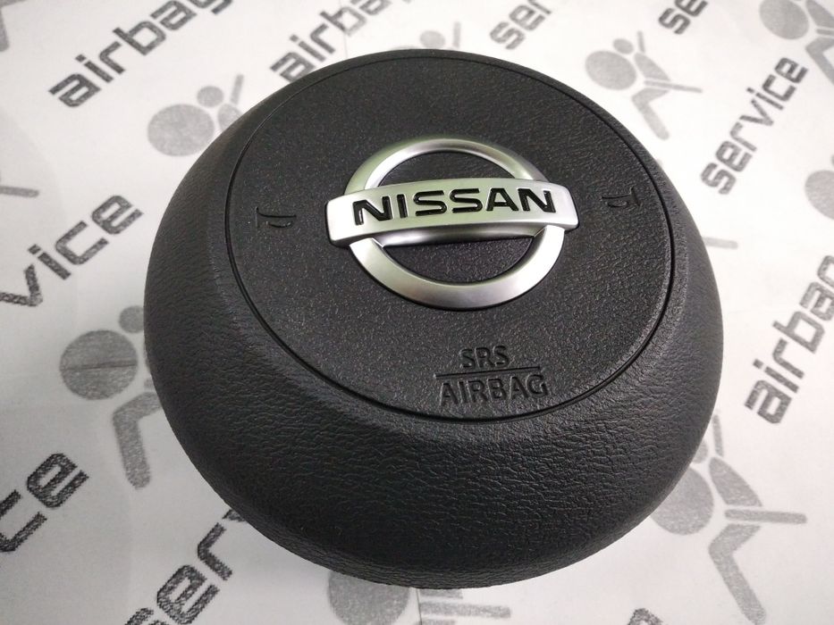 Подушка безпеки Nissan Rogue 2020-2023 Airbag srs безопасность Ніссан