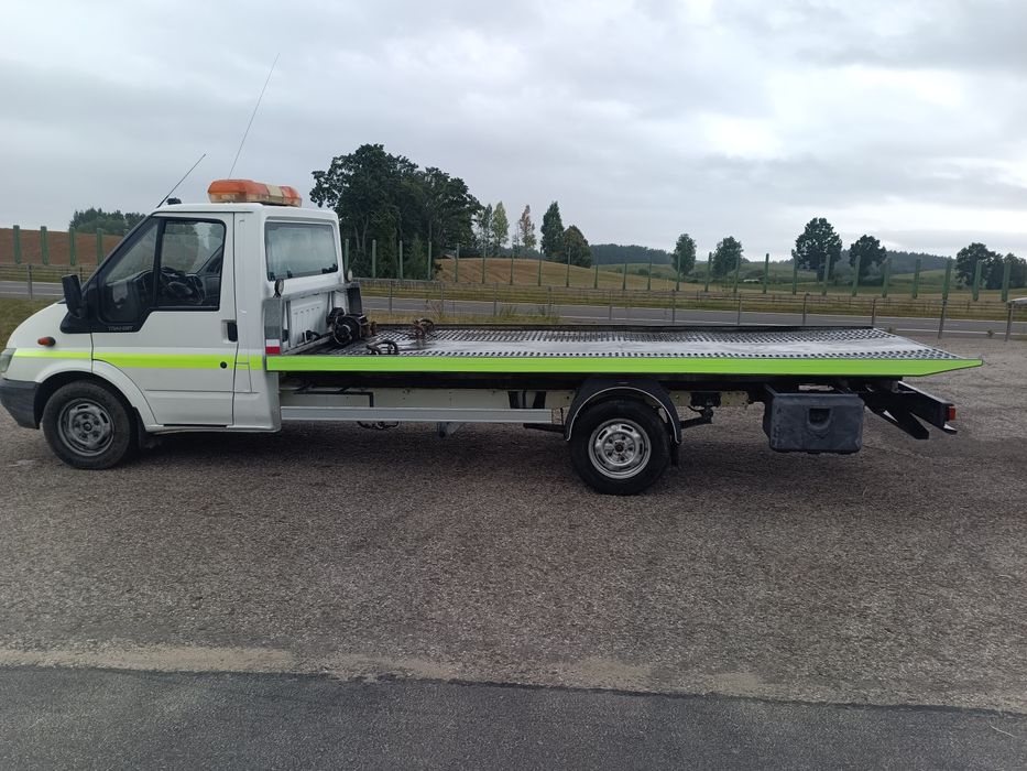 Autolaweta Ford Transit
