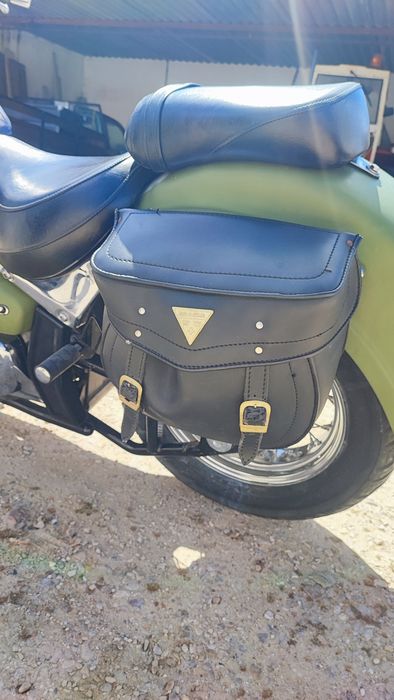 Suzuki Intruder VL 800