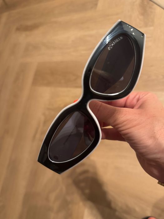 Okulary CHANEL blogerskie