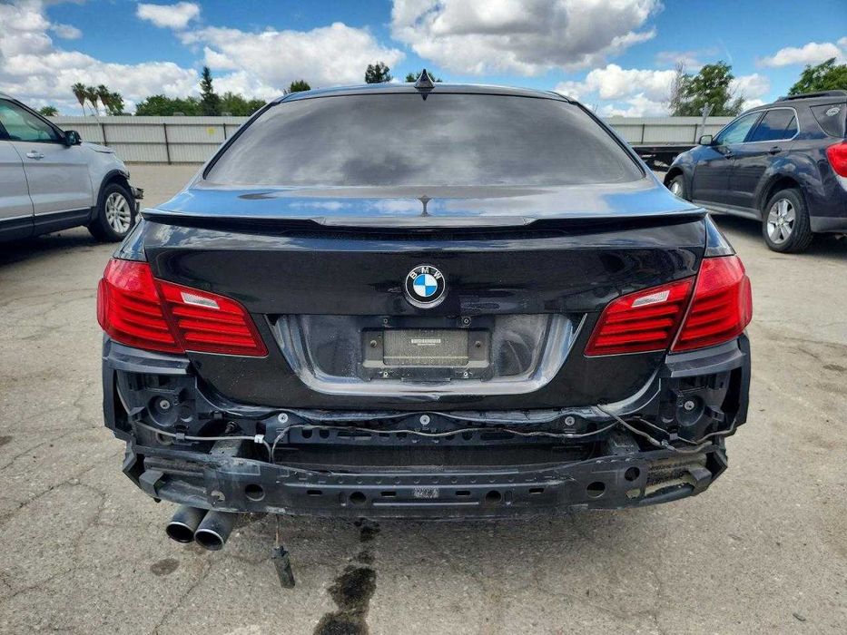 BMW 5 series 528i 2014