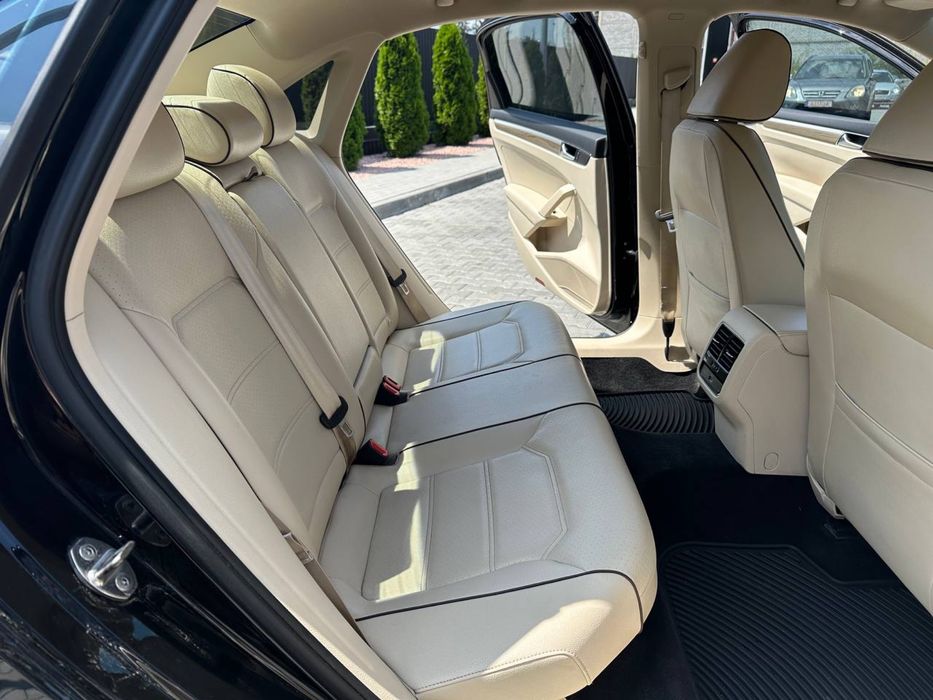 Volkswagen Passat 2016