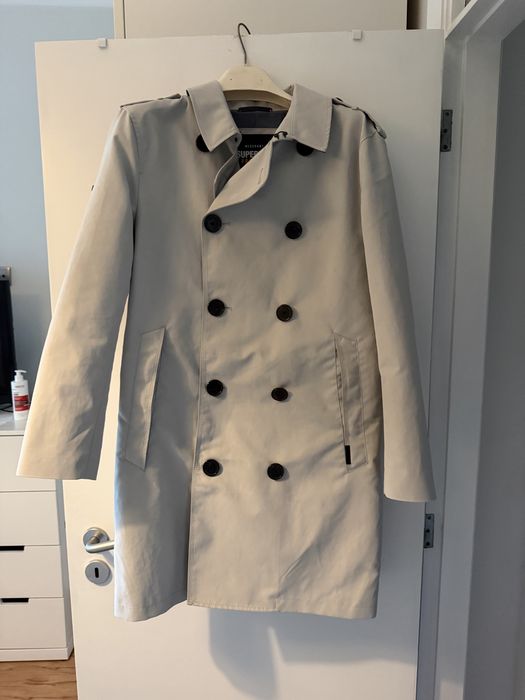 Superdry Trench Coat, Like New