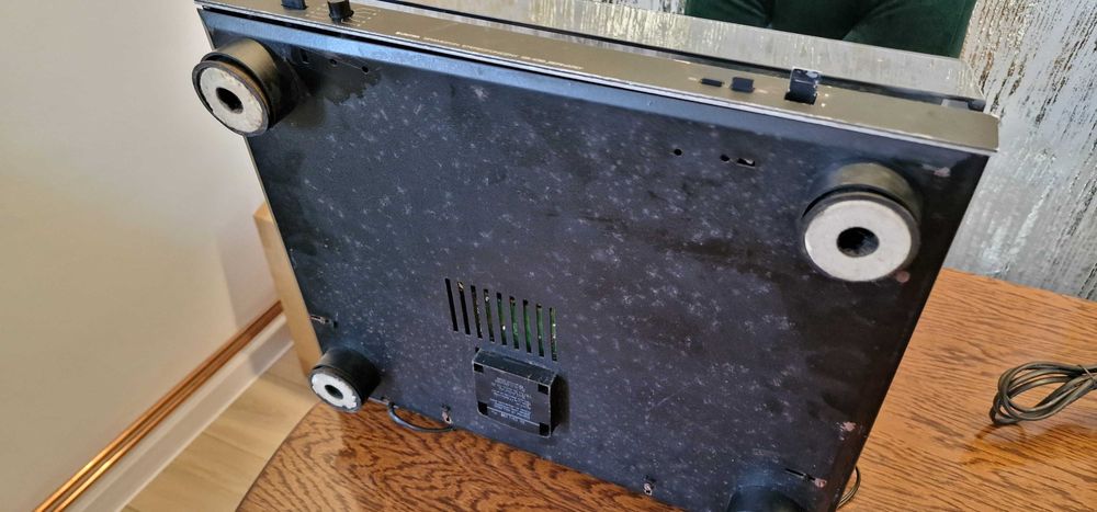 Gramofon Unitra Fonica GS-438 Bernard