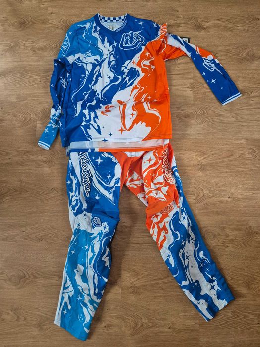 Nowy kompletny strój Motocross, Enduro, ADV rozmiar XL
