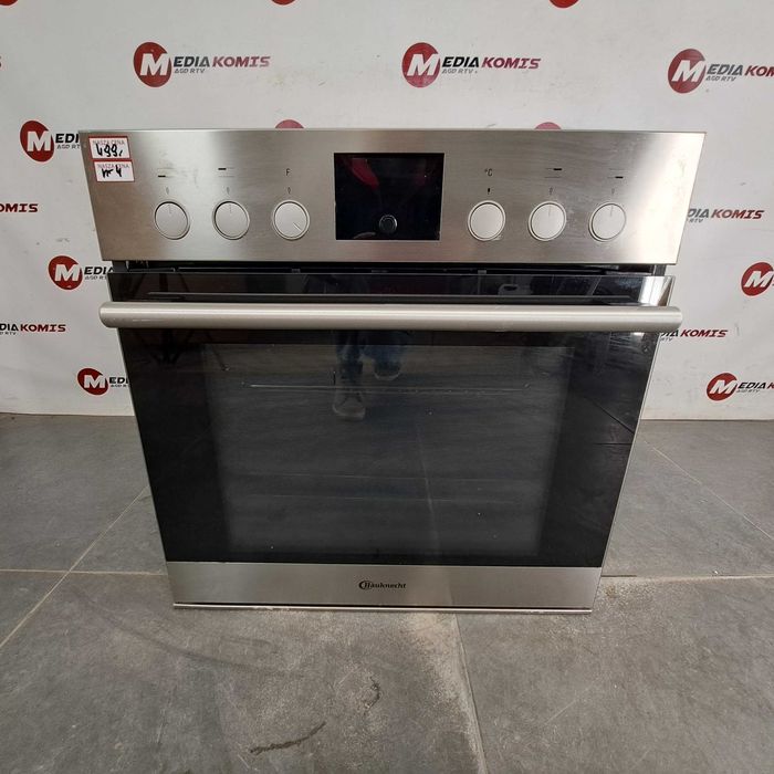 Piekarnik Bauknecht HIR4 EP8V2 PT A+ / elektryczny /pyroliza / 65L [4]