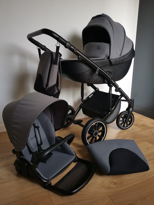 Anex m type iron 2w1 nowy FLO ELI