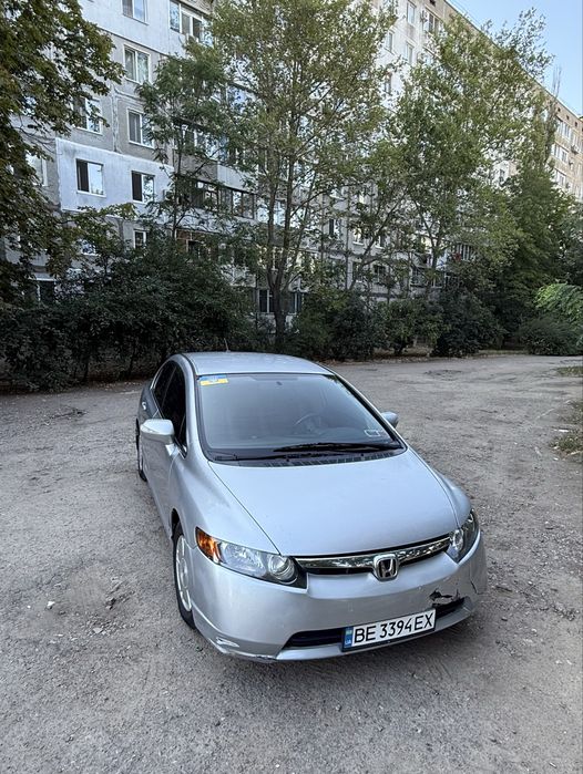 Honda civic 1.4 гібрид 2008рік