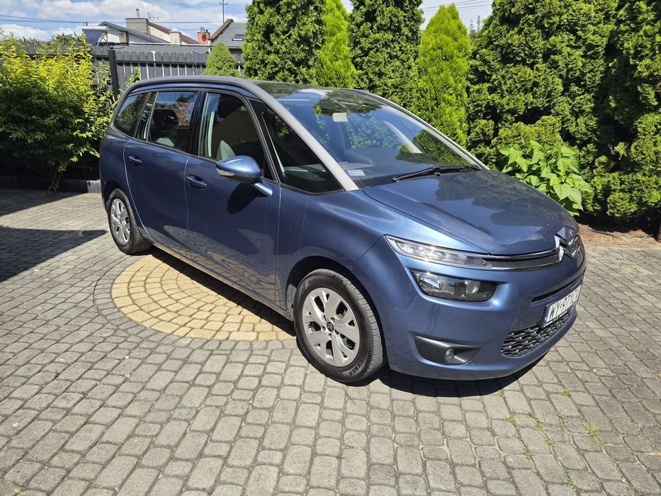 Citroën C4 Grand Picasso