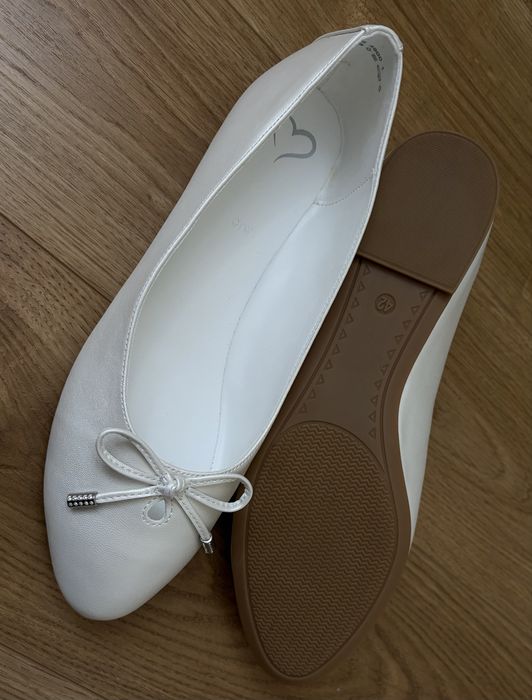 Buty ślubne rozm. 42
