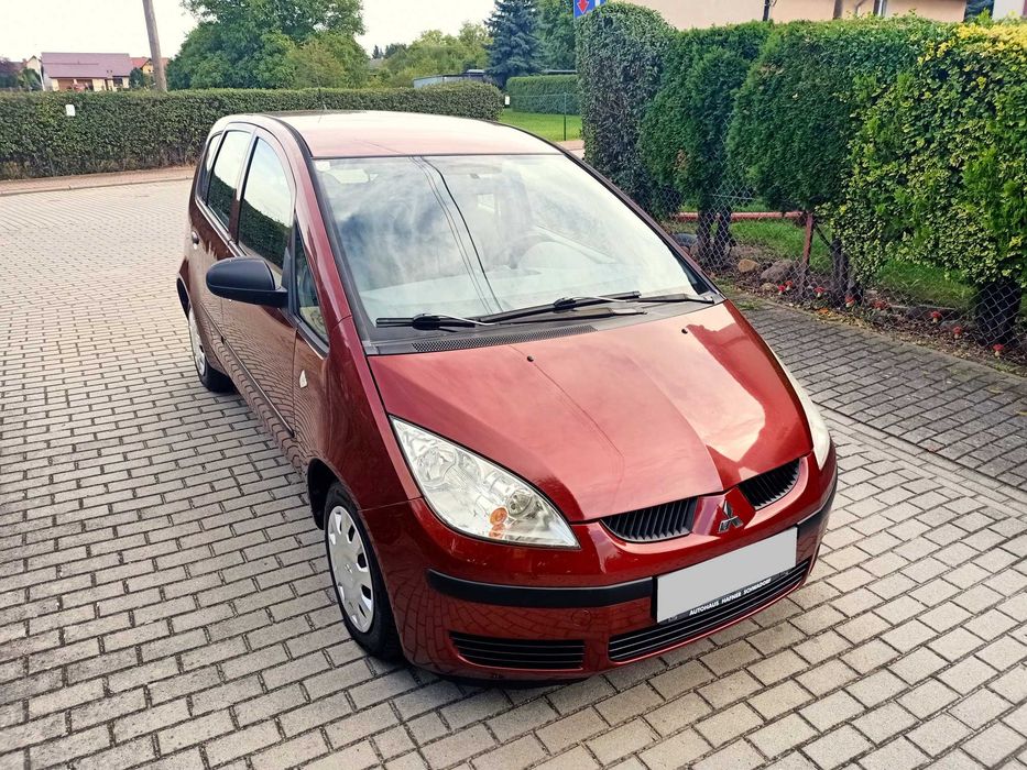 Mitsubishi Colt