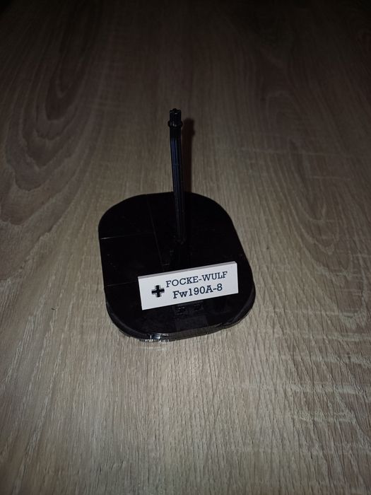 Focke-wulf FW-190 A8