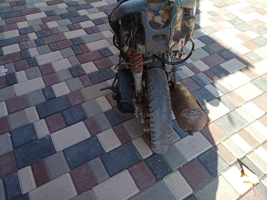 Прадм Хонда Дио 35 zx