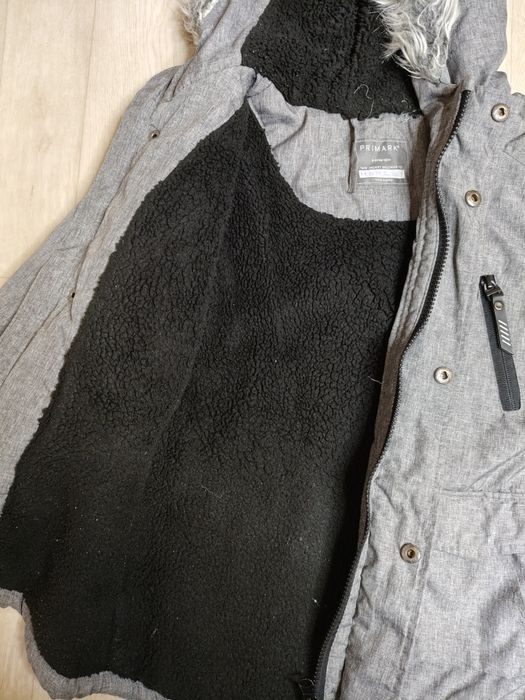 Дитяча куртка парка