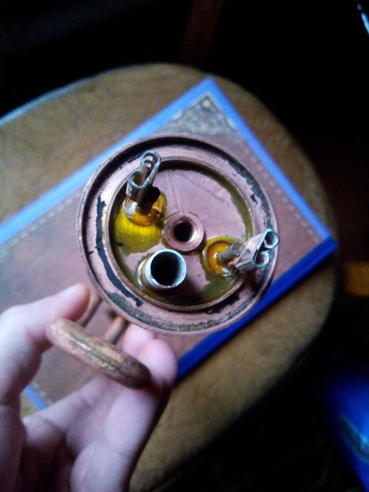 Електротен .ТЕН електричний бойлера Ariston 1.5 кВт мідь Італія