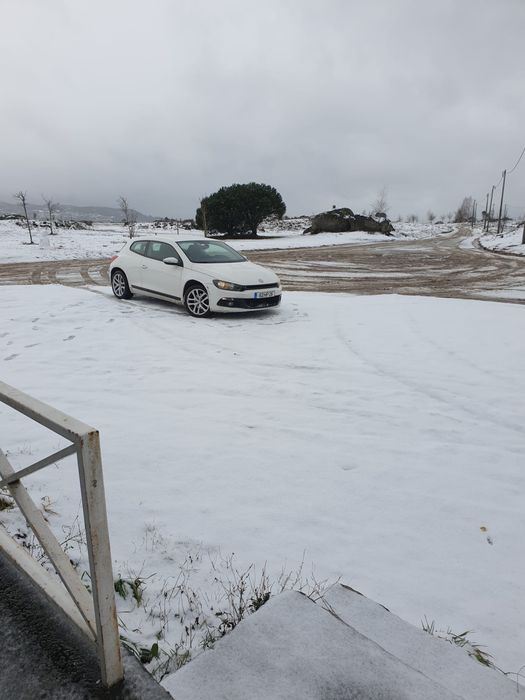 Sirocco vw usado