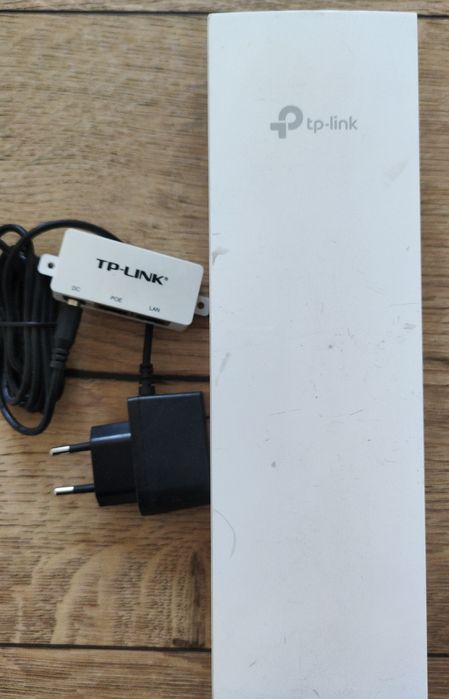 TP-Link CPE220 v3 2,4Ghz 12dBi  Mimo 2x2 30dBm 2xLAN openwrt