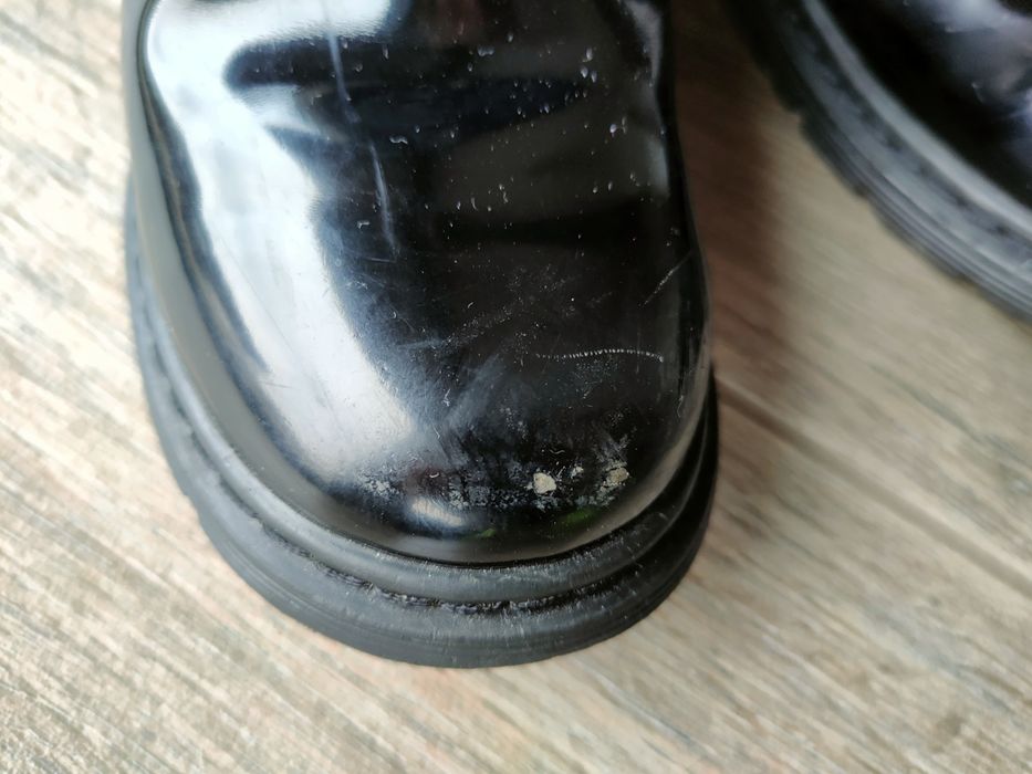 Trzewiki czarne Reserved r.32