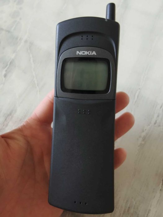 Nokia 8110 MATRIX. Sprawny. Telefon z pudełkiem. Rarytas! Nokia Banan