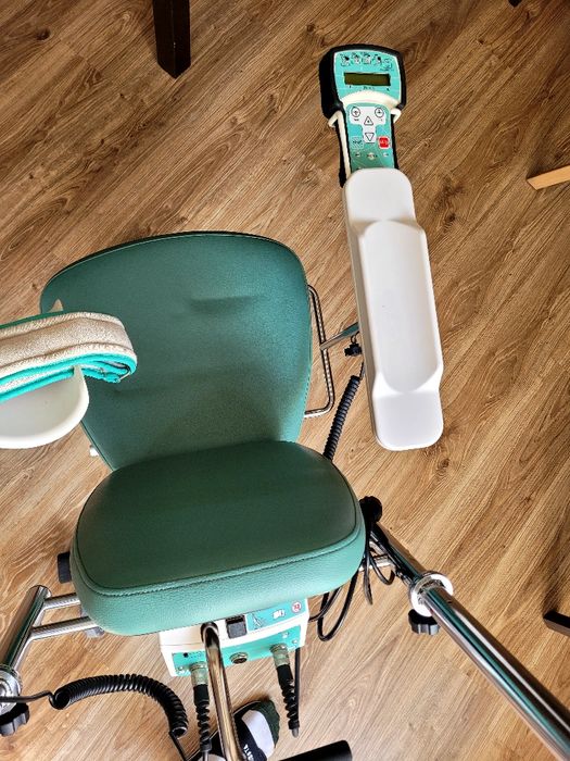 Szyna  cpm ćwiczenia bierne sraw ramienny bark