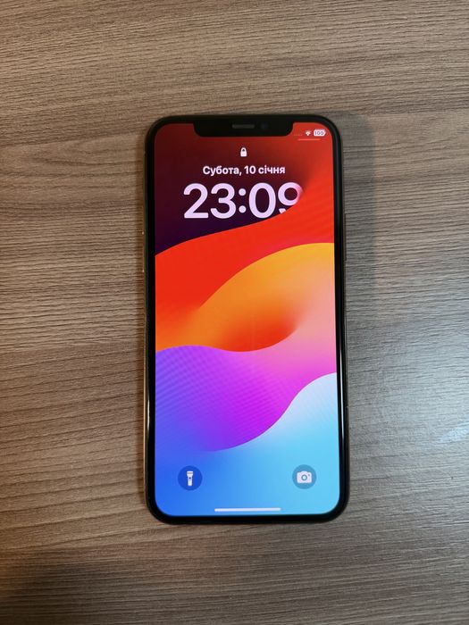 iPhone 11 Pro 64 GB Gold | Face ID | Оригінал