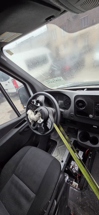 Sprinter 2020 3.0 V6 автомат