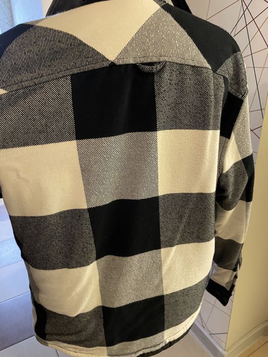 Męska kurtka koszulowa plus gratis