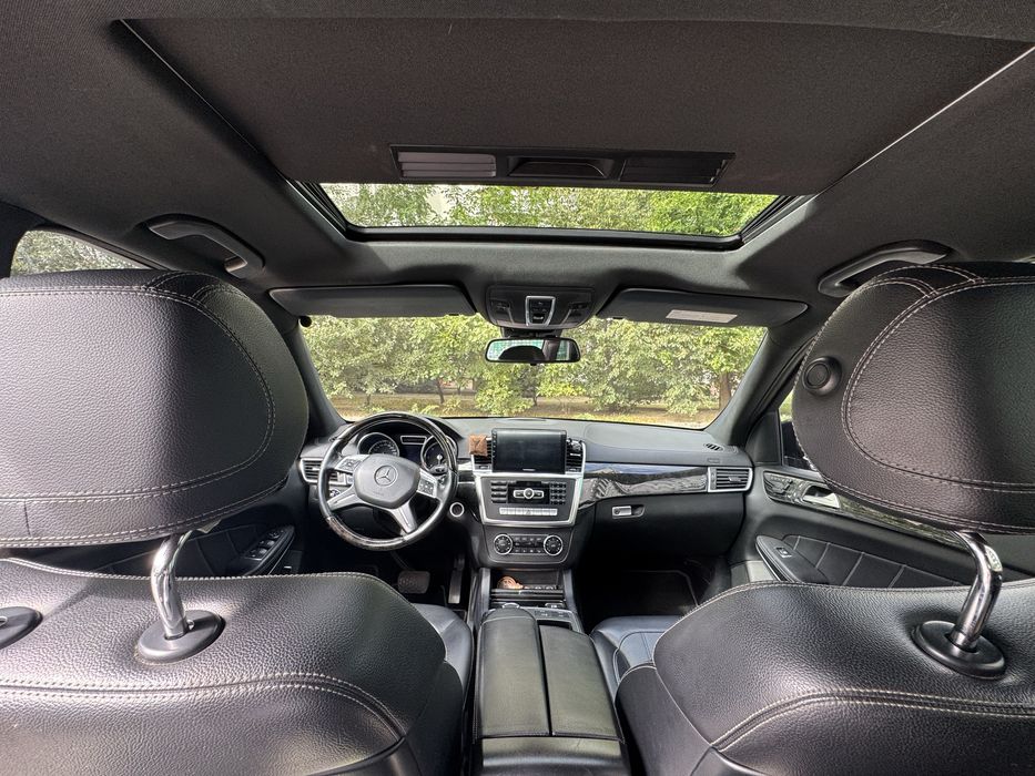 Mercedes-Benz GL-Class 2013 VIN WDC1668241A185605 фото оголошення 6 з 8