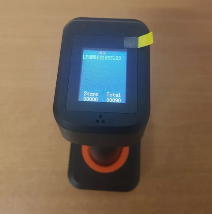 Leitor de código de barras Tera 2D HW006, sem fio, leitor de código QR