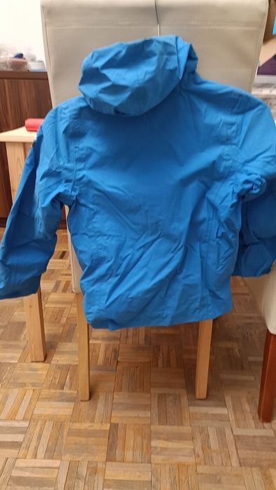 Kurtka dziecięca Tribord (Decathlon) 8 lat / 125–132 cm – wodoodporna