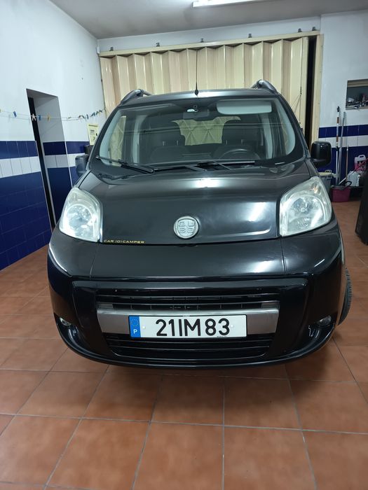 Fiat Qubo"Fiorino" 4 lugares muito bom estado