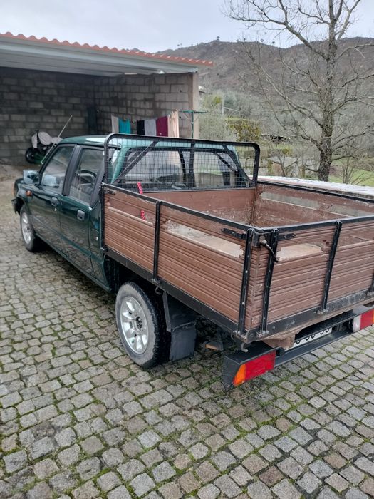 Mitsubishi L200 cabine dupla