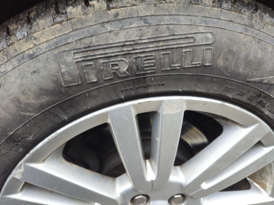 Pirelli scorpion verde 235/65/19