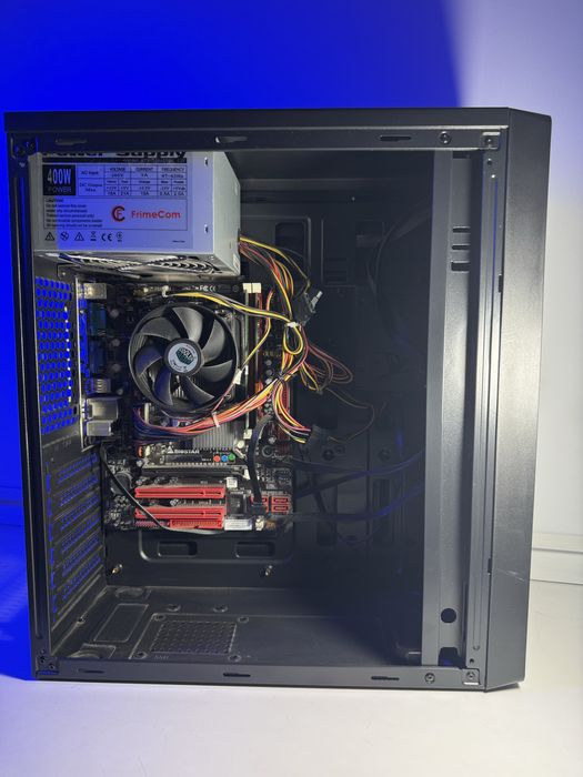 Комп'ютер. AMD. Системний блок 1st