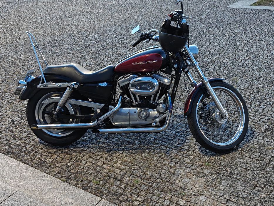 Harley Davidson sportster 1200 xl