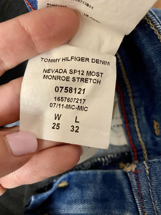 Tommy Hilfiger Джинси, розмір 25