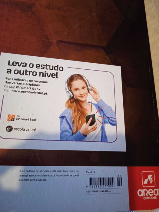 Caderno de atividades Matematicamente Falando 8° ano