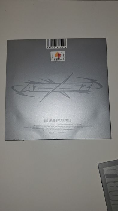 ATEEZ Will digipack