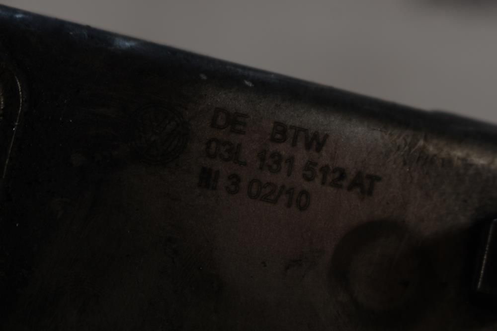 Radiador de gases / EGR SEAT Leon (1P1)