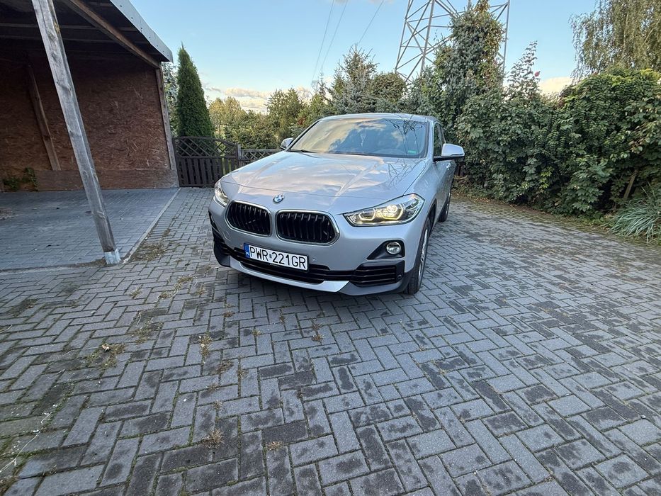 BMW X2