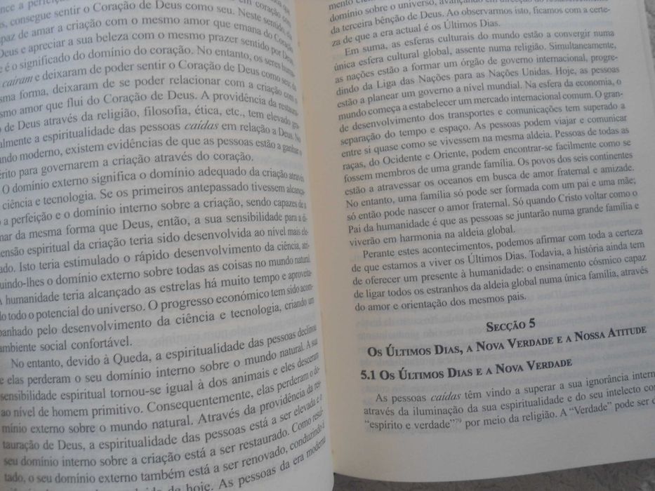 Exposição do Principio Divino