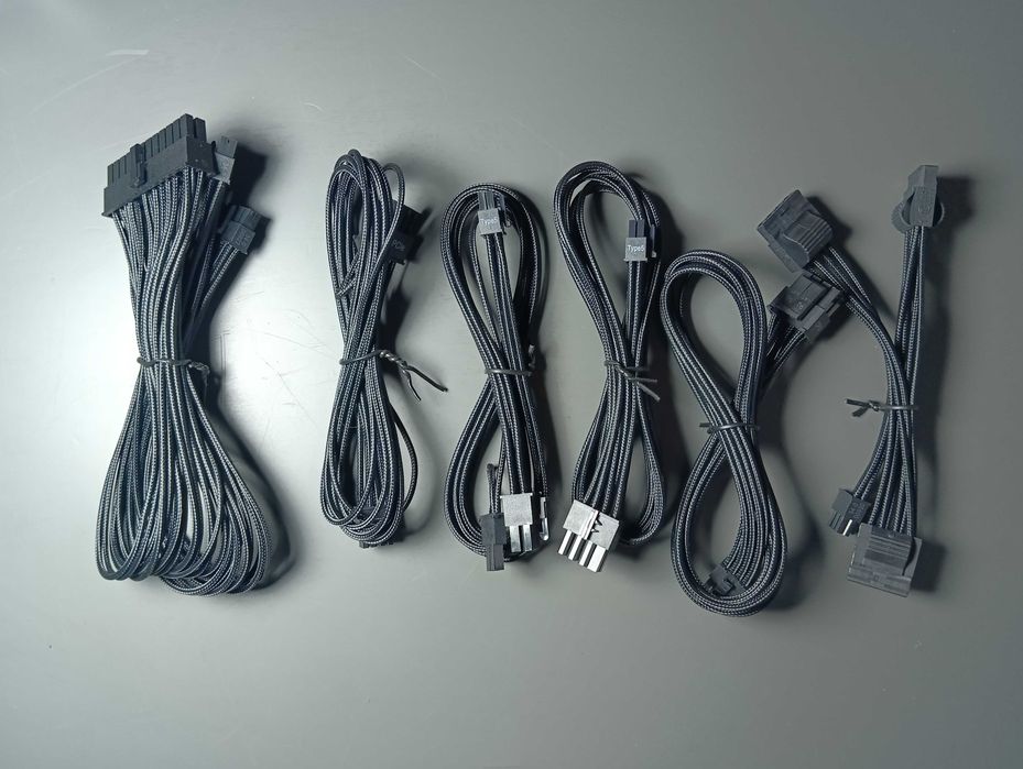 Блок живлення Corsair SF750 (SFX, Platinum)